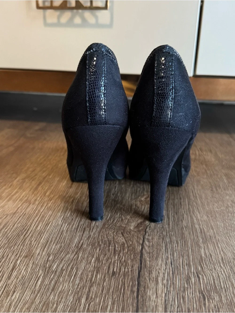 Fergalicious Heels